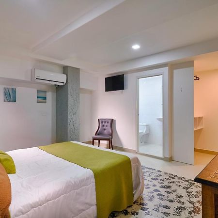 Malecon Rooms Y Hotel Santo Domingo Luaran gambar