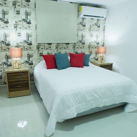 Malecon Rooms Y Hotel Santo Domingo Luaran gambar