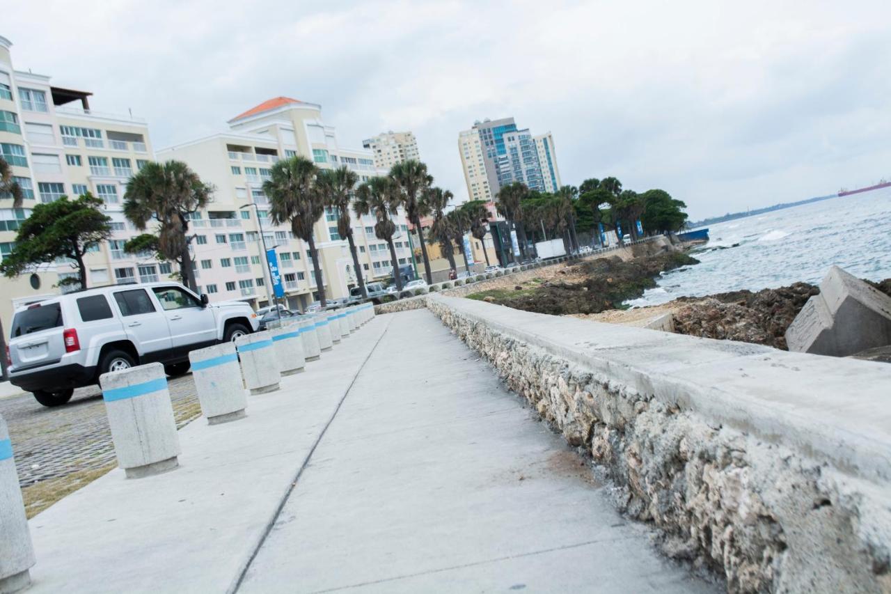 Malecon Rooms Y Hotel Santo Domingo Luaran gambar