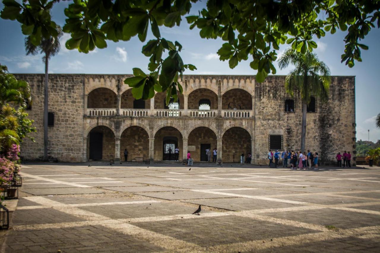 Malecon Rooms Y Hotel Santo Domingo Luaran gambar