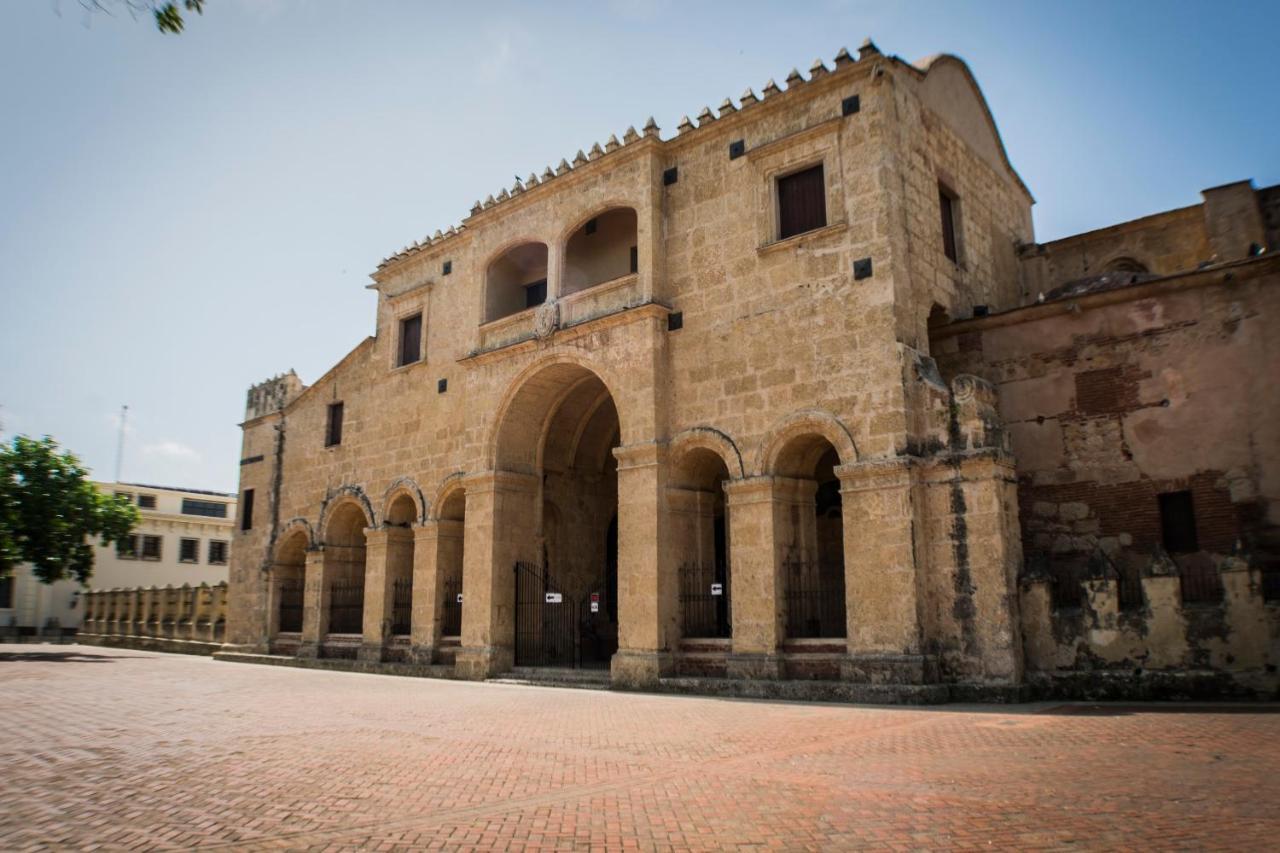 Malecon Rooms Y Hotel Santo Domingo Luaran gambar