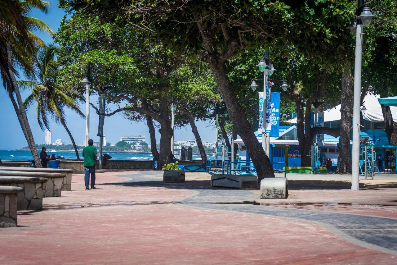Malecon Rooms Y Hotel Santo Domingo Luaran gambar