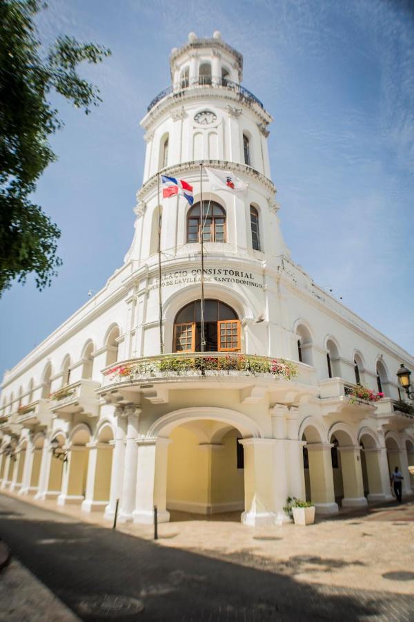 Malecon Rooms Y Hotel Santo Domingo Luaran gambar
