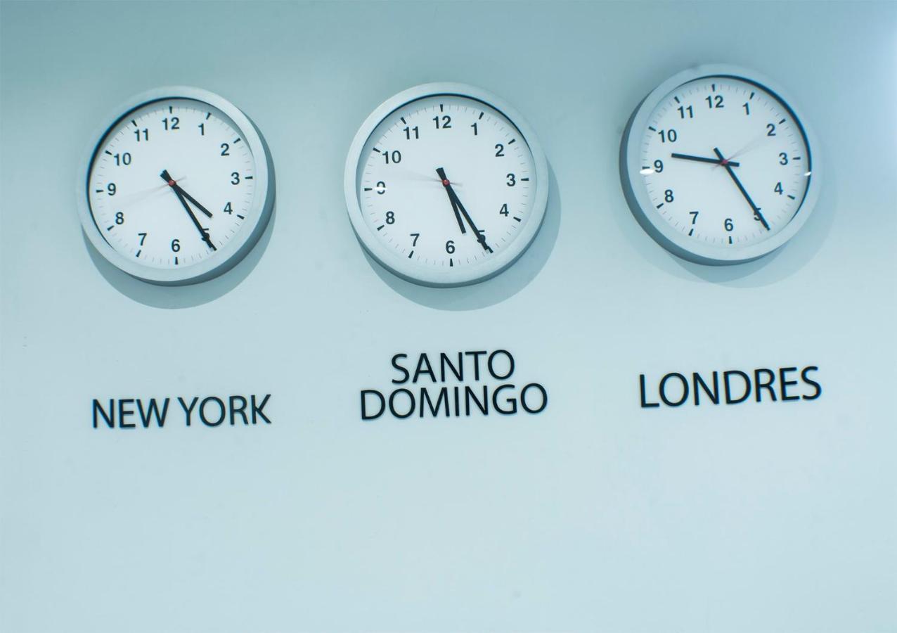 Malecon Rooms Y Hotel Santo Domingo Luaran gambar