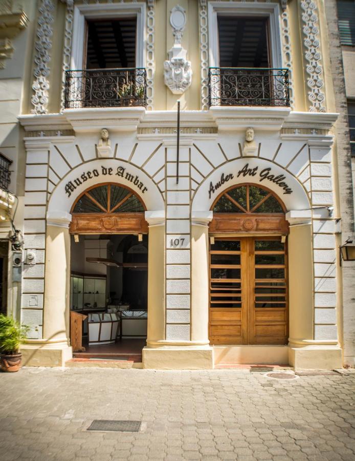 Malecon Rooms Y Hotel Santo Domingo Luaran gambar