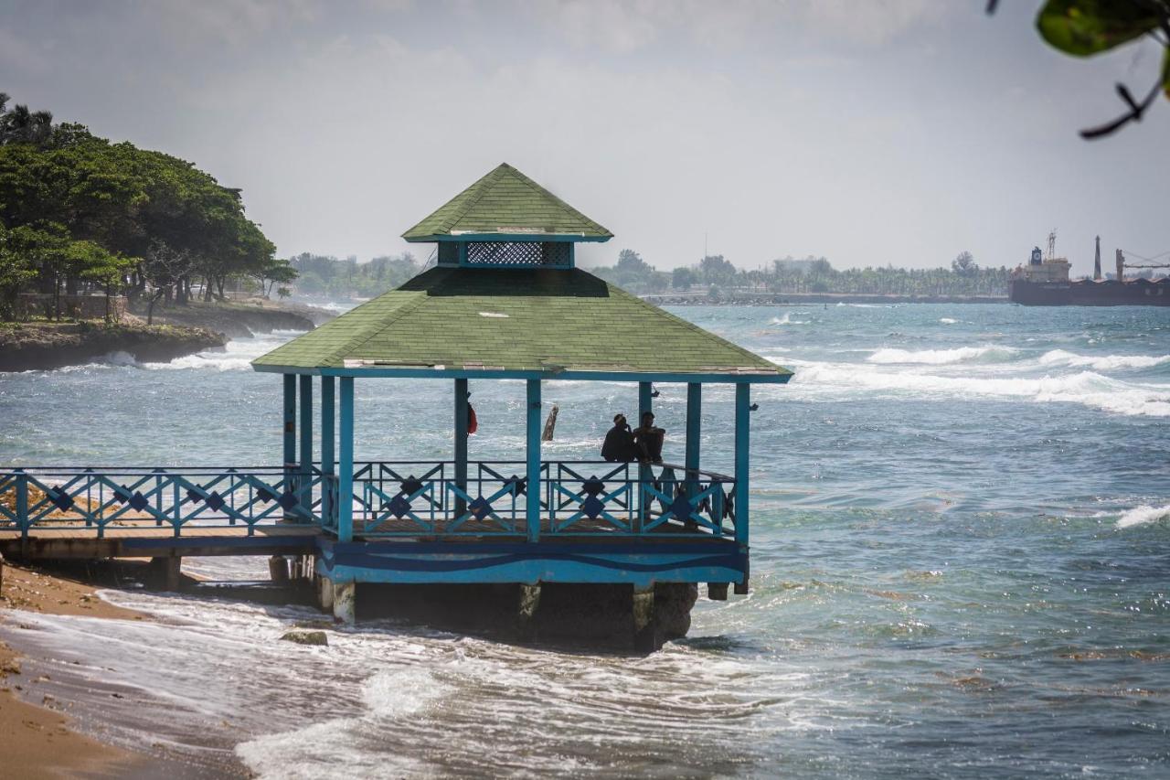 Malecon Rooms Y Hotel Santo Domingo Luaran gambar