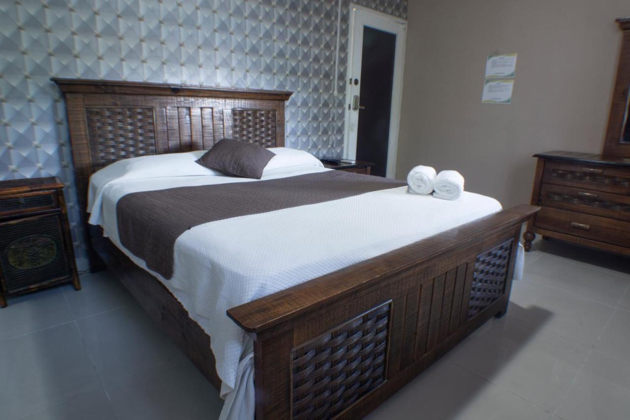 Malecon Rooms Y Hotel Santo Domingo Luaran gambar