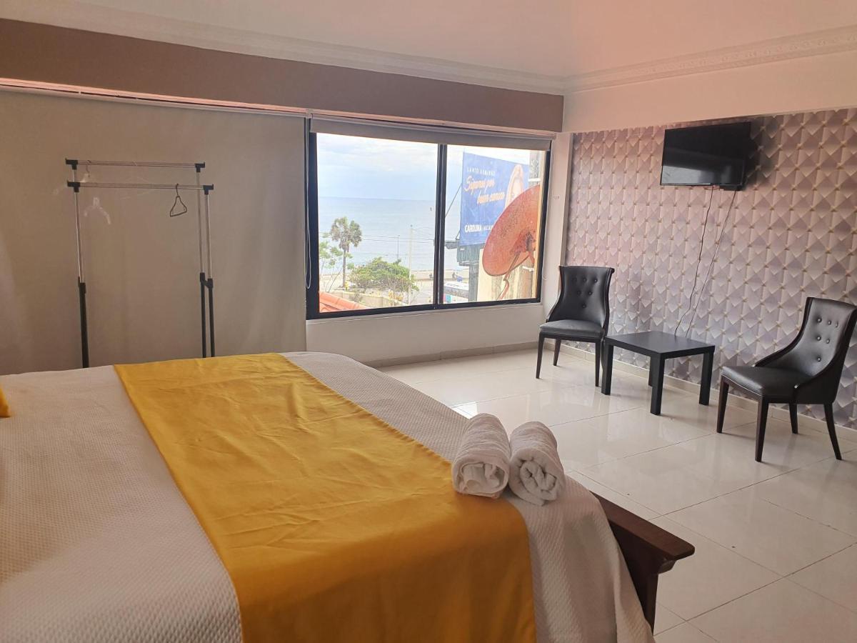 Malecon Rooms Y Hotel Santo Domingo Luaran gambar
