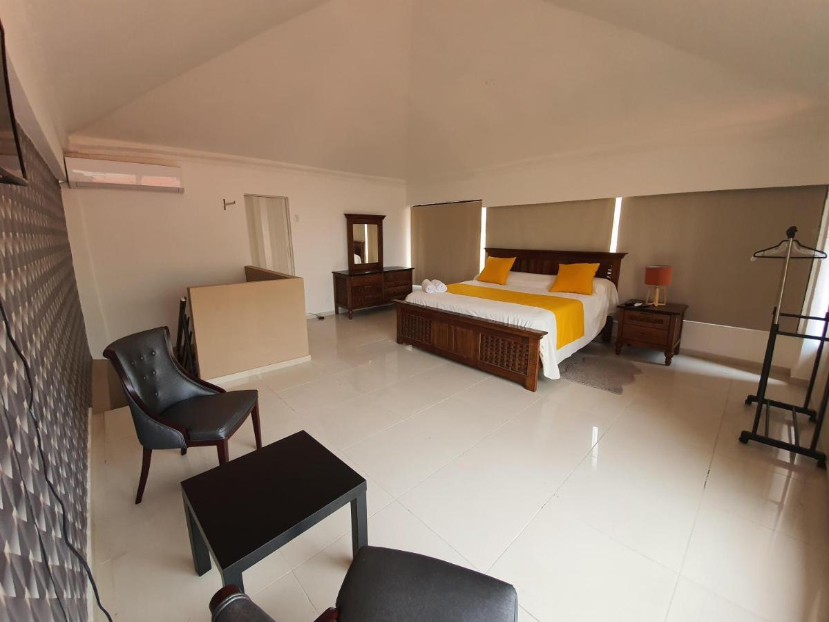 Malecon Rooms Y Hotel Santo Domingo Luaran gambar