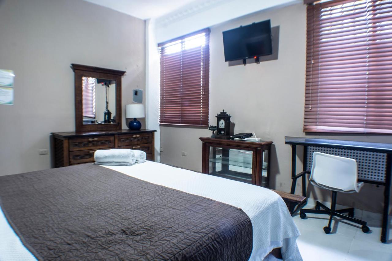 Malecon Rooms Y Hotel Santo Domingo Luaran gambar