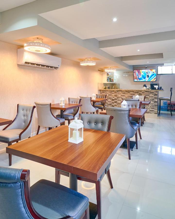 Malecon Rooms Y Hotel Santo Domingo Luaran gambar