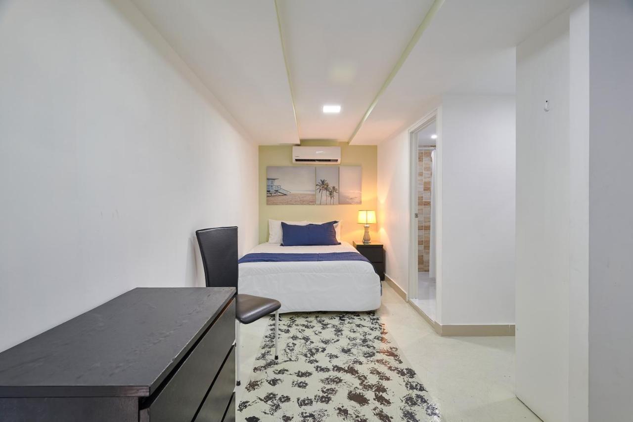 Malecon Rooms Y Hotel Santo Domingo Luaran gambar
