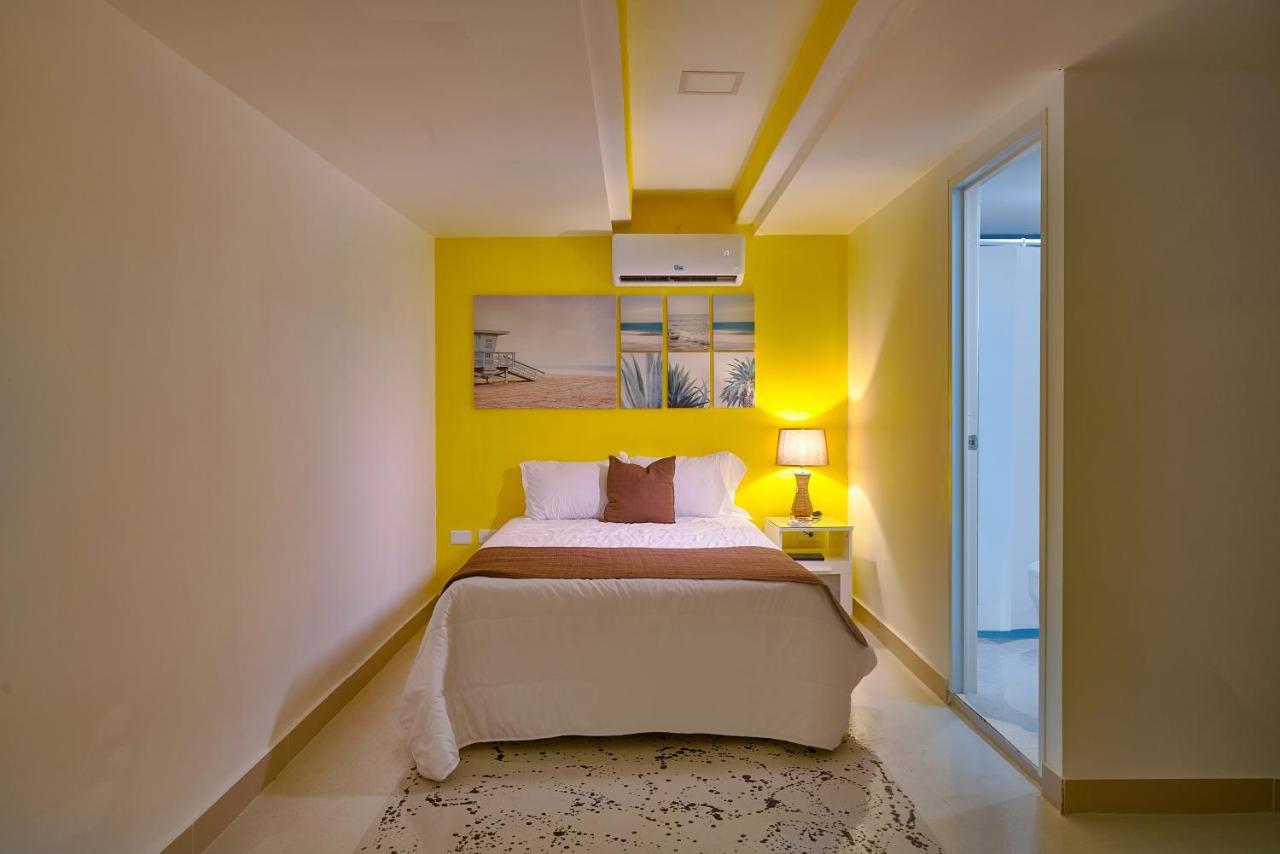 Malecon Rooms Y Hotel Santo Domingo Luaran gambar
