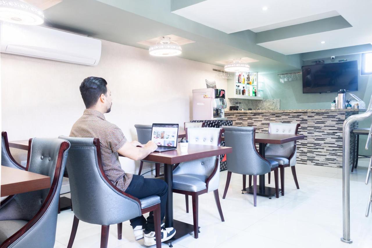 Malecon Rooms Y Hotel Santo Domingo Luaran gambar
