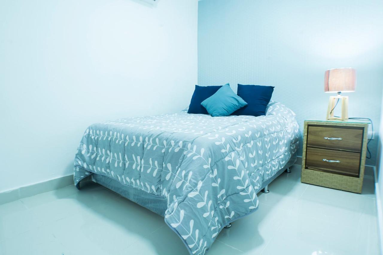 Malecon Rooms Y Hotel Santo Domingo Luaran gambar