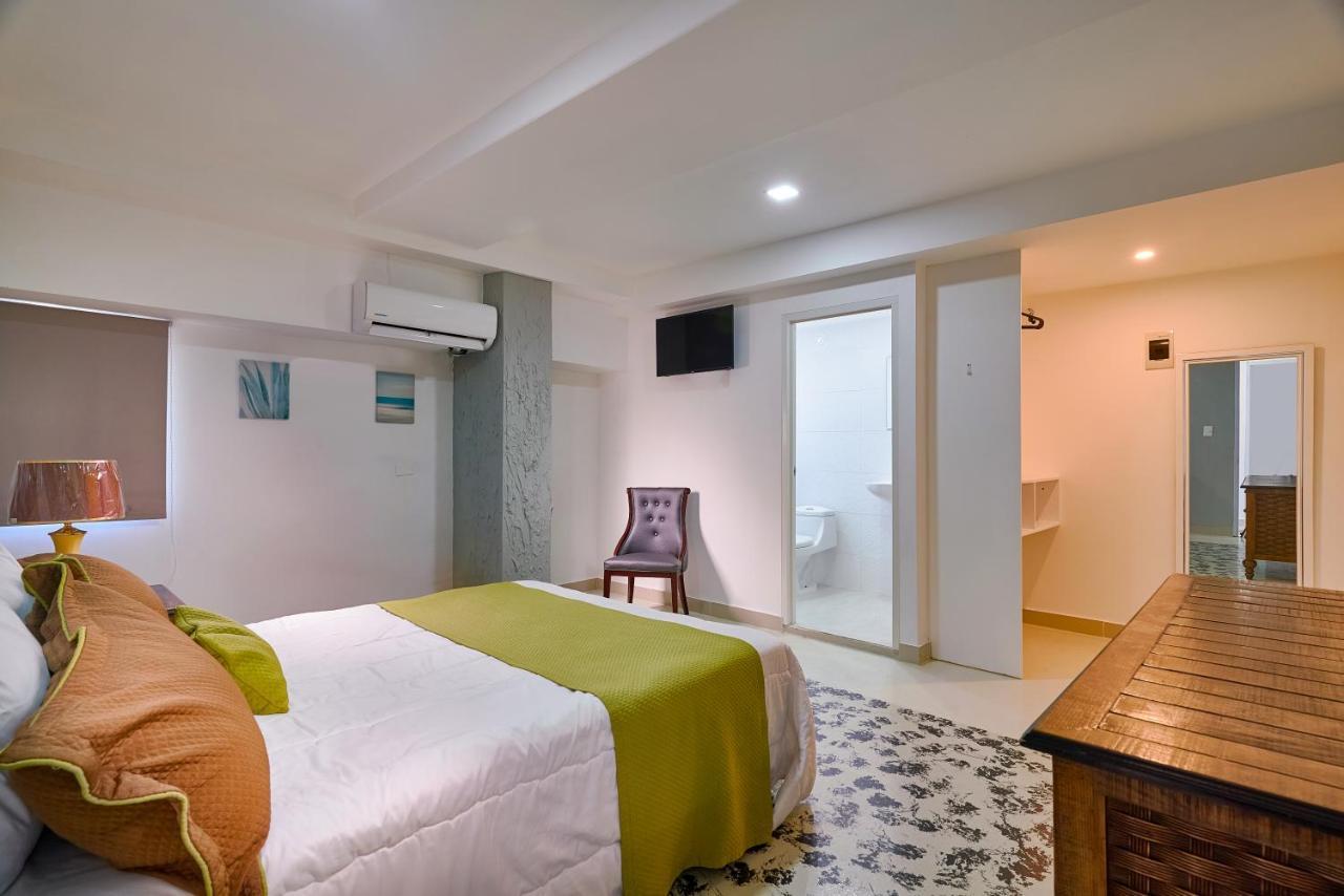 Malecon Rooms Y Hotel Santo Domingo Luaran gambar