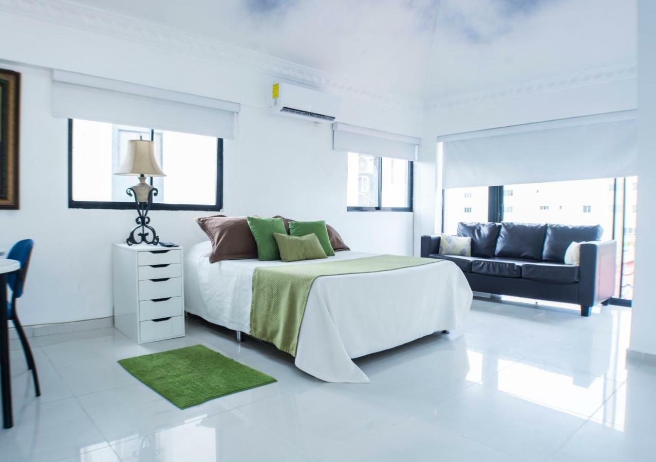 Malecon Rooms Y Hotel Santo Domingo Luaran gambar