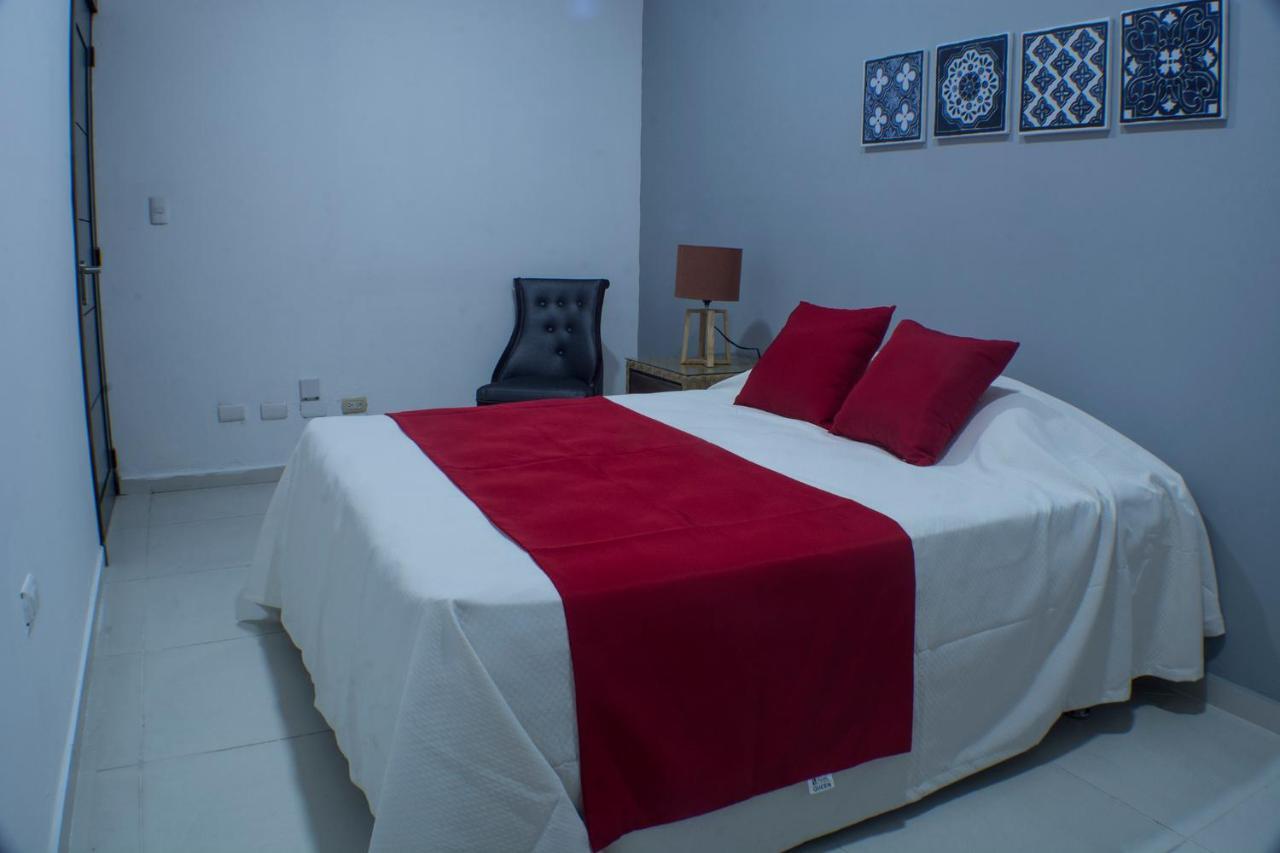 Malecon Rooms Y Hotel Santo Domingo Luaran gambar
