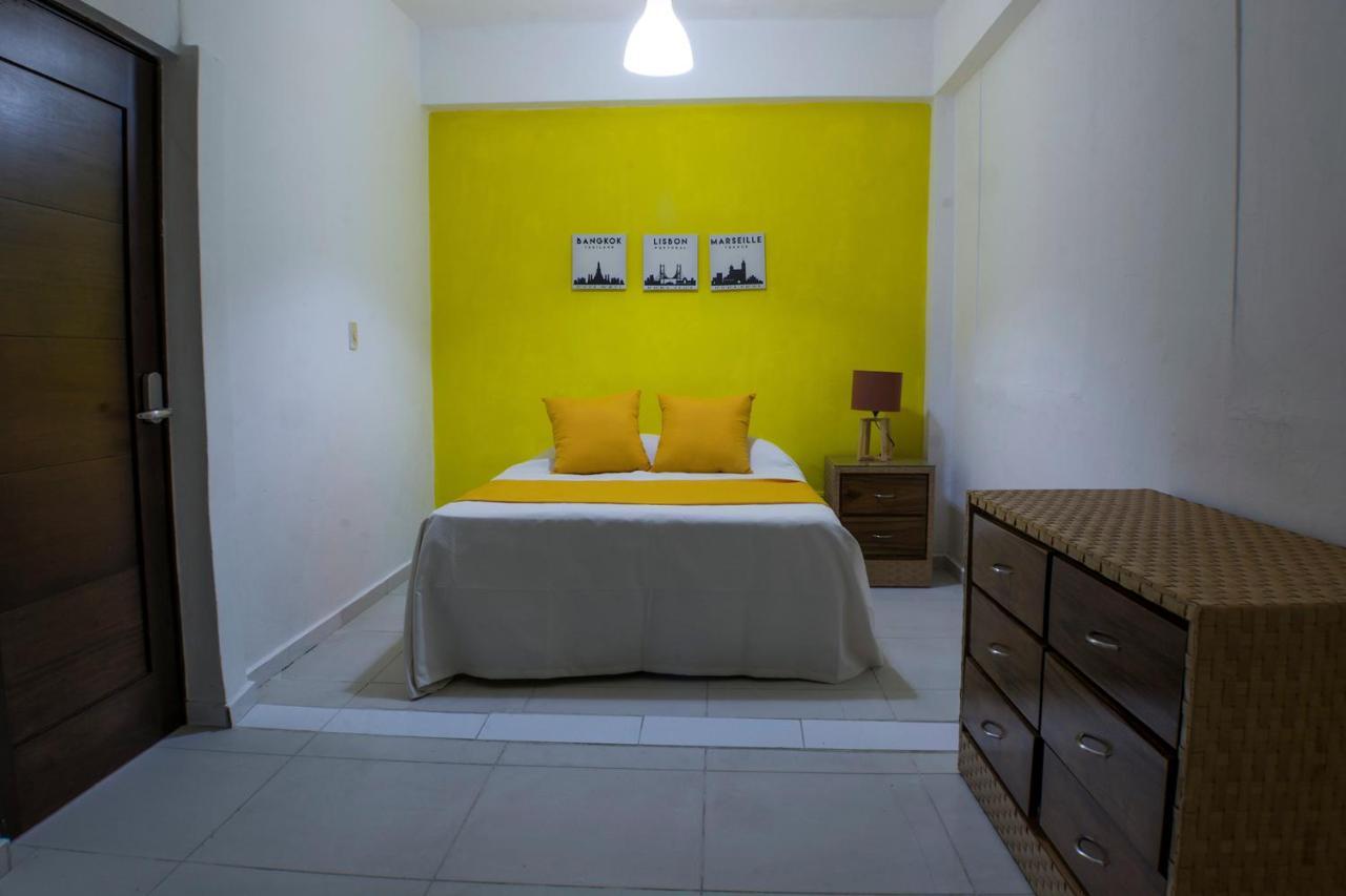 Malecon Rooms Y Hotel Santo Domingo Luaran gambar