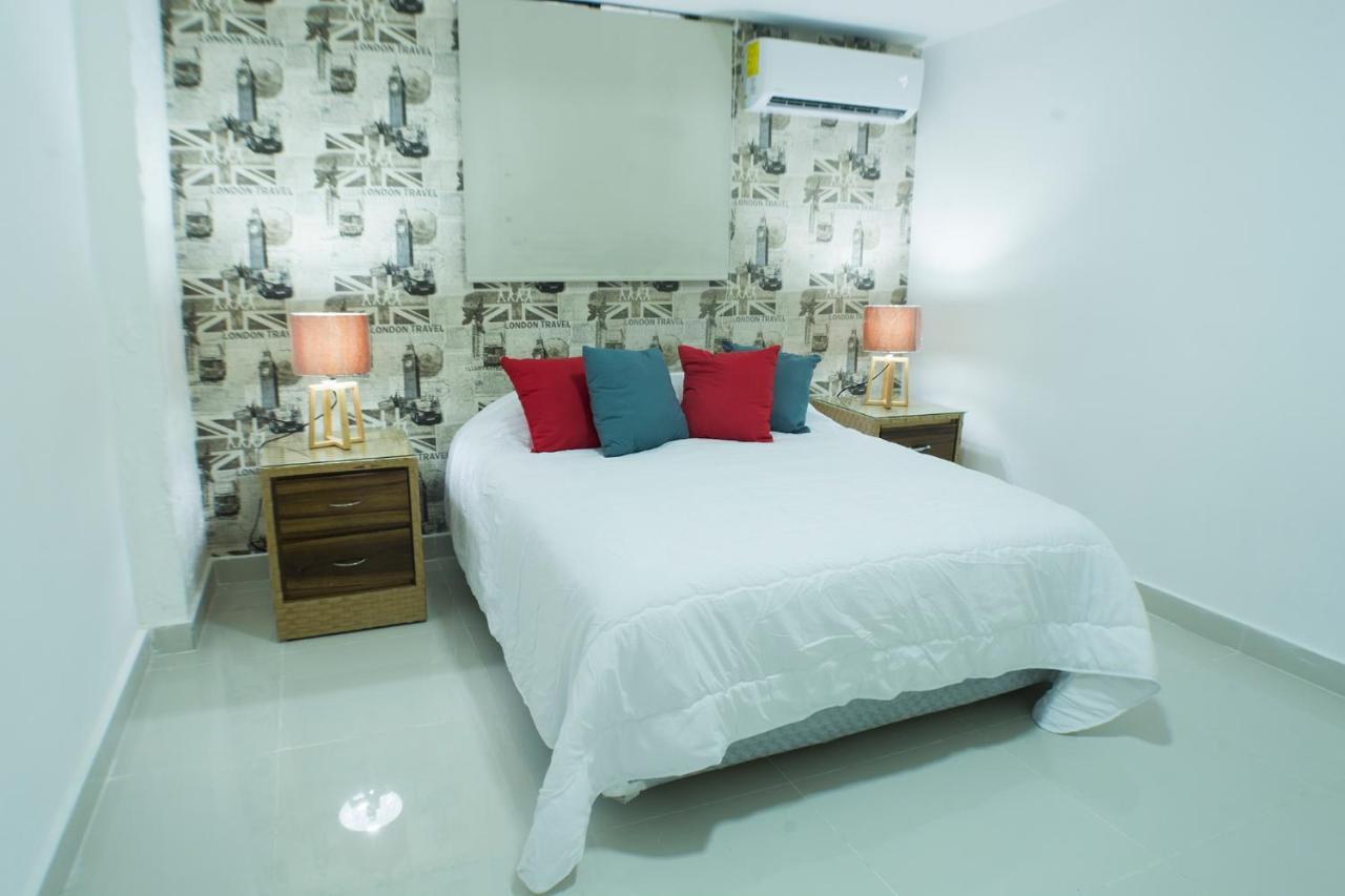 Malecon Rooms Y Hotel Santo Domingo Luaran gambar