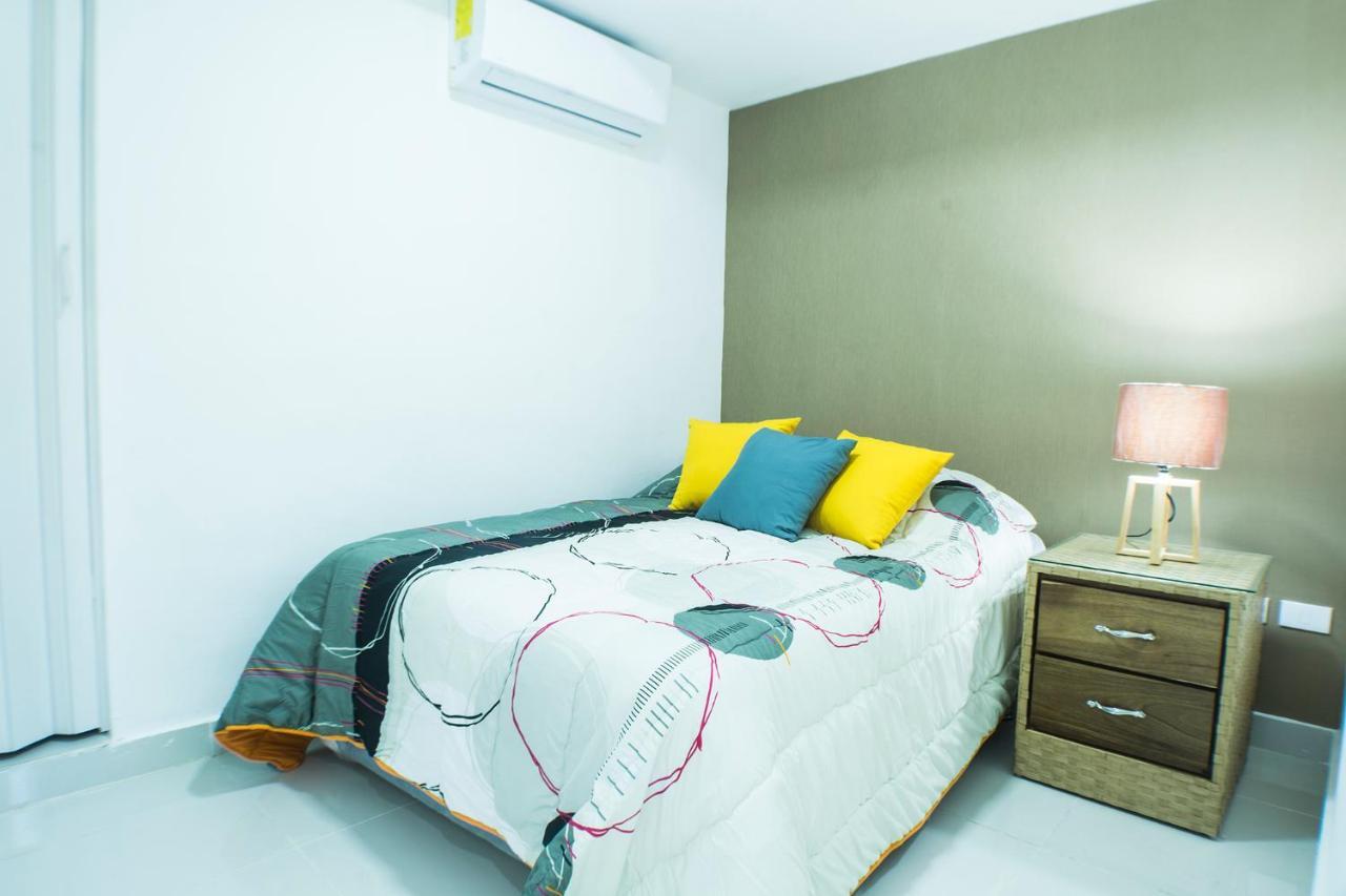 Malecon Rooms Y Hotel Santo Domingo Luaran gambar