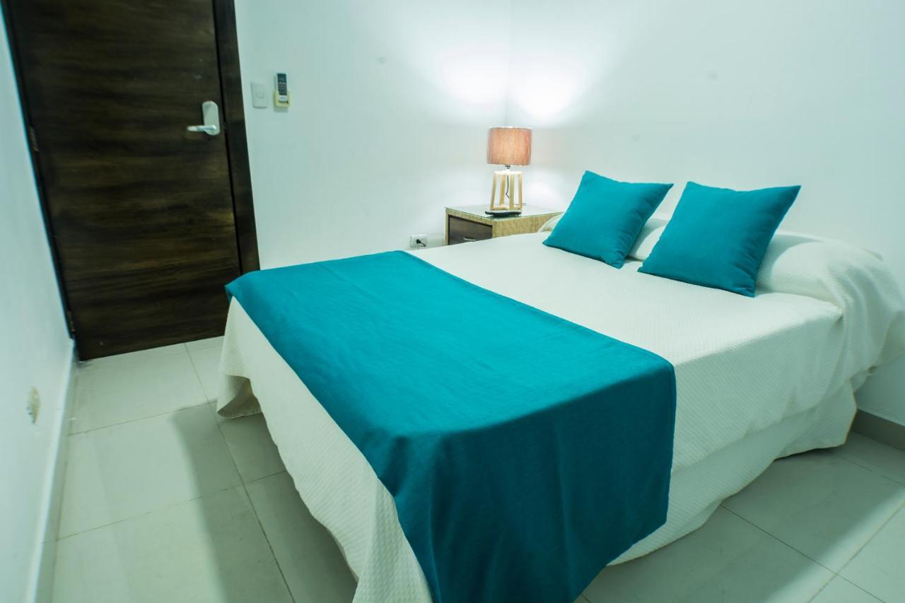 Malecon Rooms Y Hotel Santo Domingo Luaran gambar