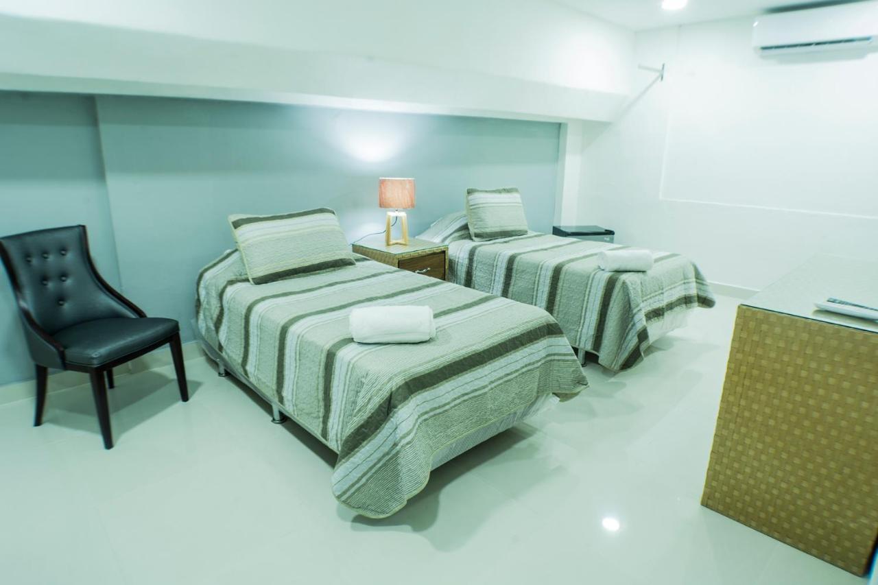 Malecon Rooms Y Hotel Santo Domingo Luaran gambar