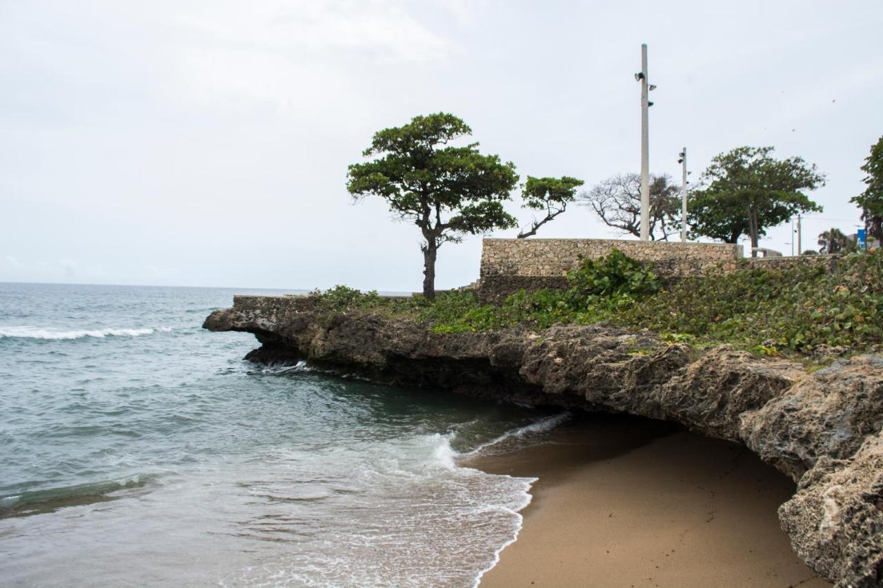 Malecon Rooms Y Hotel Santo Domingo Luaran gambar